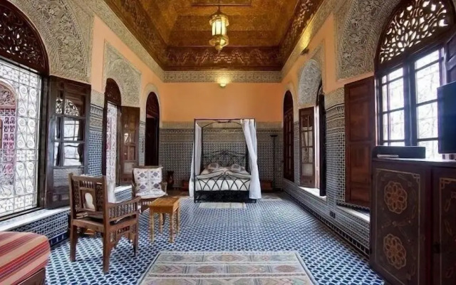 Riad Fes Palacete