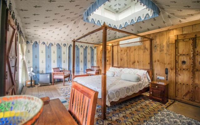 Maa Ashapura Resort – Guest Rooms – Sawai Madhopur