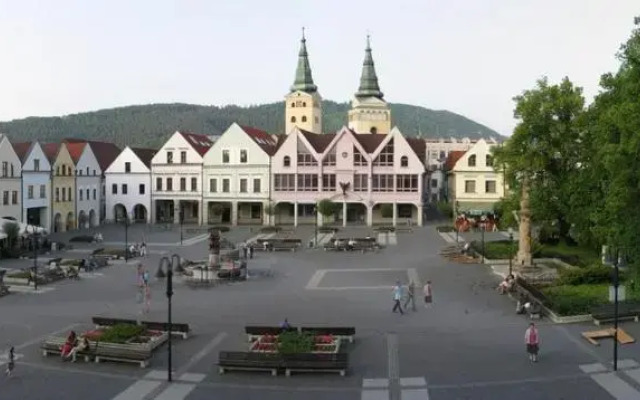 Palace Hotel Polom