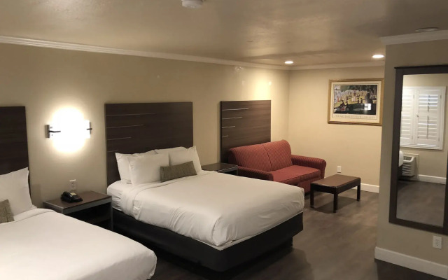 El Castell Motel