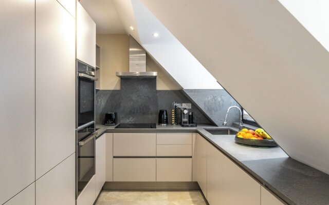 Beautiful 2-bed Apartment in London
