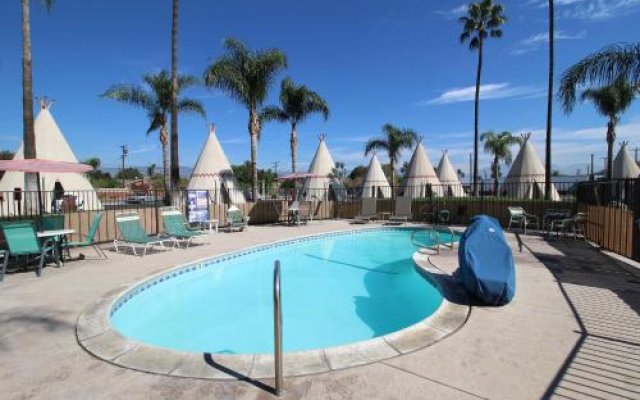 Wigwam Motel