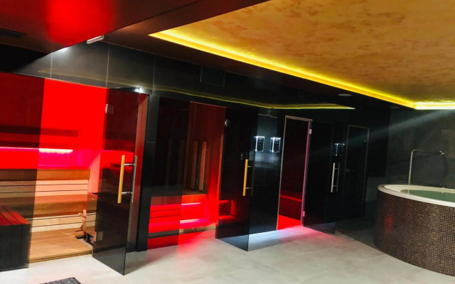 Hrebienok Resort Hotel