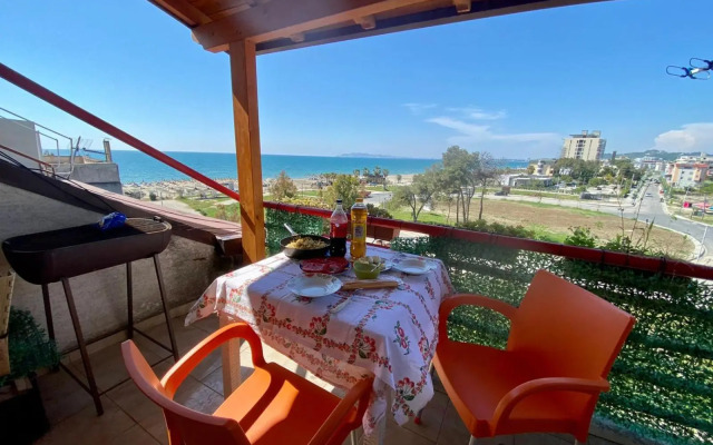 1+1 holiday apartment Golem,Durres