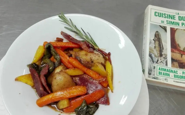 Hôtel Les Bains de Secours