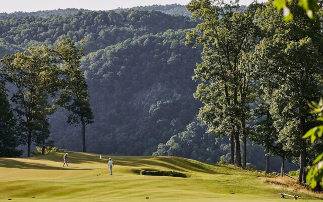 The Lodge at Primland, Auberge Collection