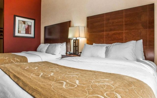 Comfort Suites Troy-I75