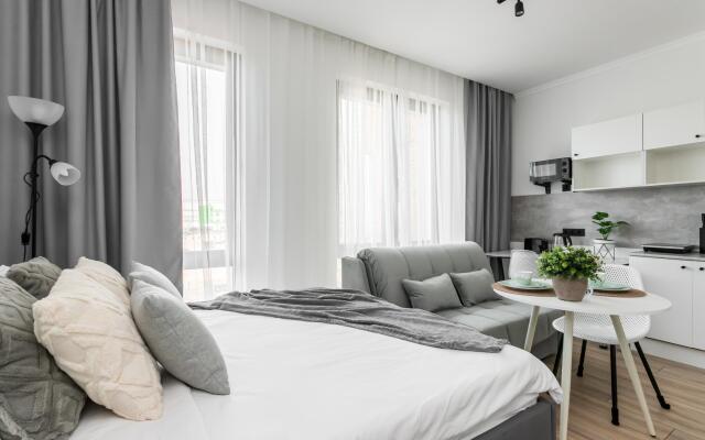 Апартаменты на проспекте Волгоградский 32/5 корпус 1