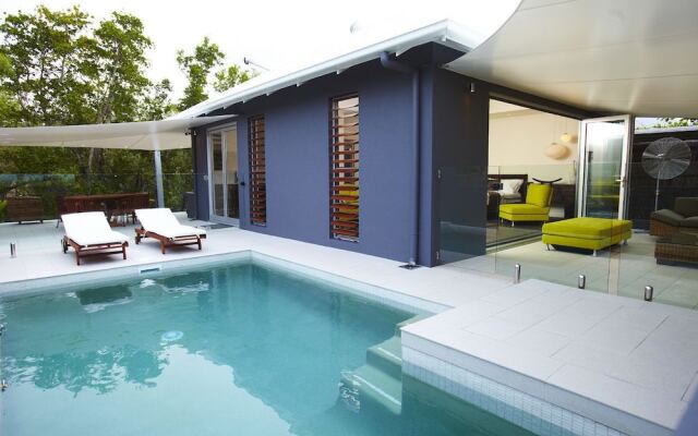 Essence Beachfront Retreat