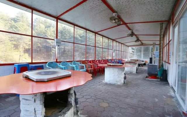 Pocheon Baekgung Garden Pension