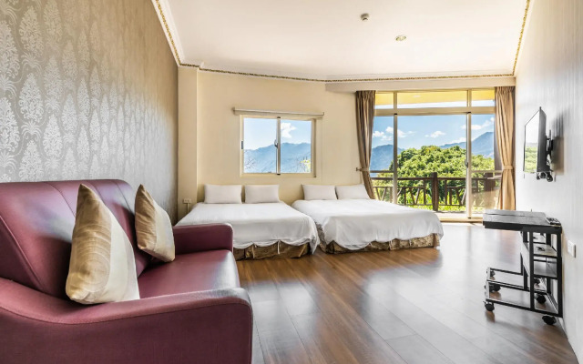 Cing-ging Star Lohas Homestay