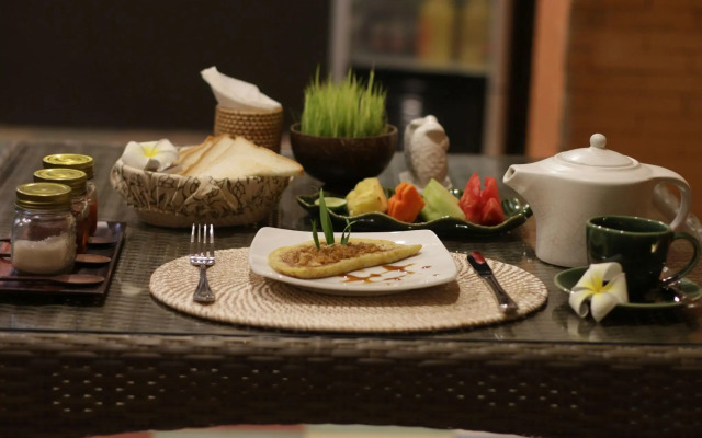 Green Bird Villa
