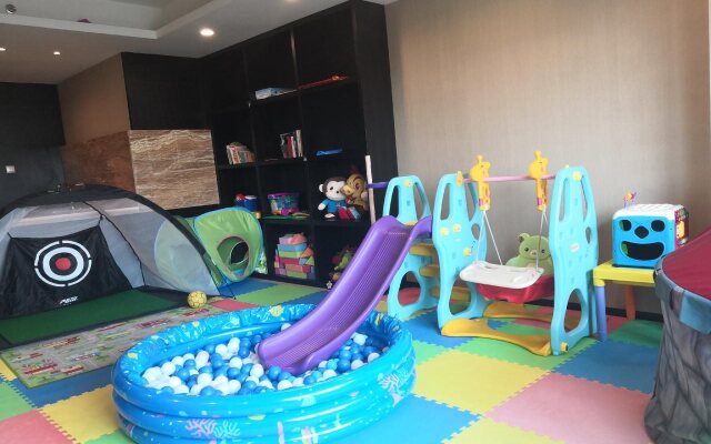 Renaissance Tianjin TEDA Convention Centre Hotel