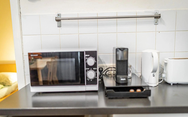 TRENDY VIENNA by JR City Apartments