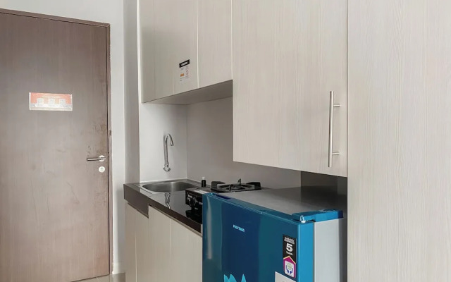 Enjoy and Cozy Living Studio Transpark Juanda Bekasi Timur Apartment