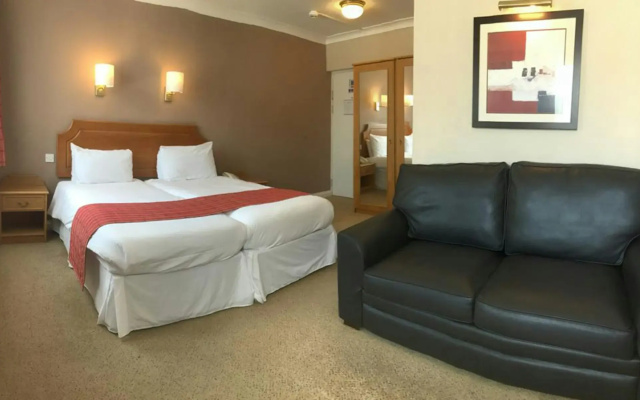 The Great Barr Hotel