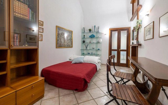 Casa Riviera, Big Apartment with Sea View on Chiaia