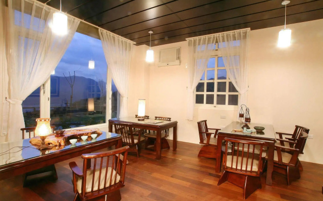 Yilan Yalu Good View Homestay
