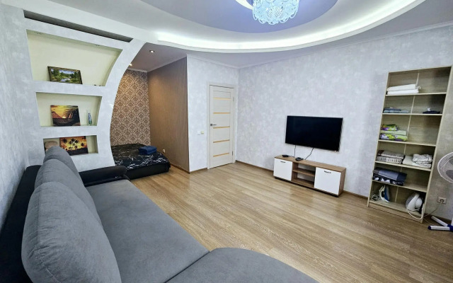 Apartments on 85A Chistopolskaya street