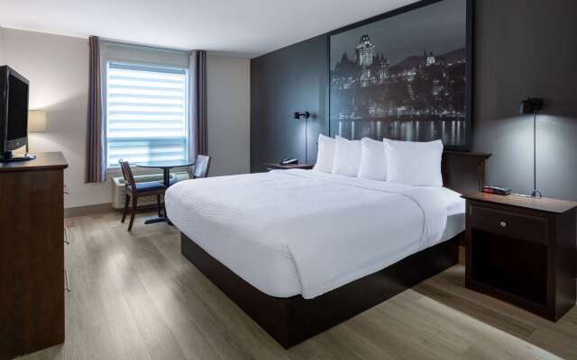 Super 8 by Wyndham Quebec City