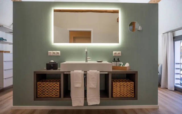 Büchelbergerei Chaletdorf