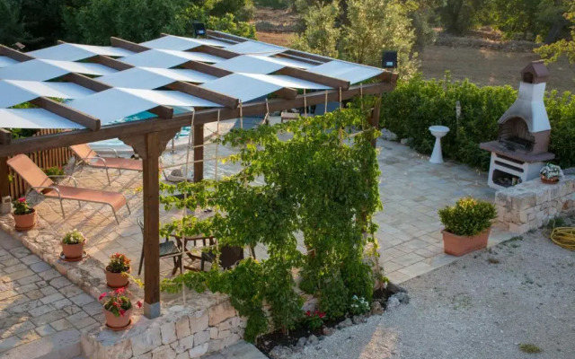 Il trullo del Mirto