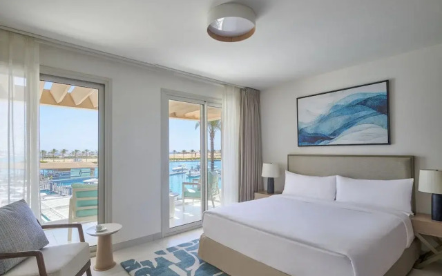 Marassi Boutique Hotel-Vela Suites