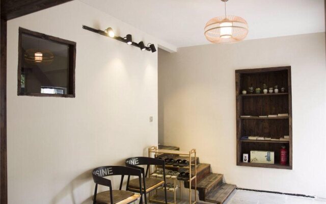 Suzhou Arts Qiuxiangbieyuan Pingjiang Road