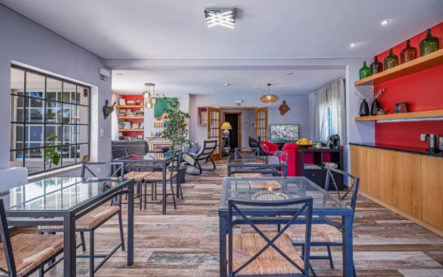 Buganvilia do Meco B&B