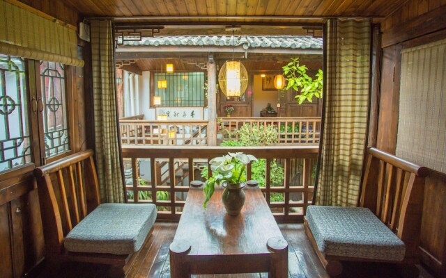 Lijiang Tianlong Inn