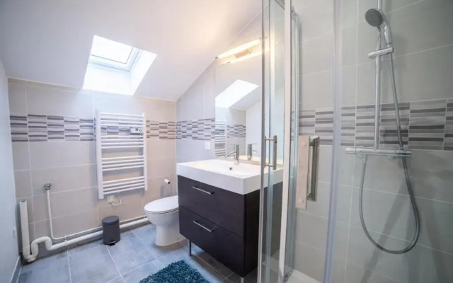 Sejour a Melun la Maisonnette Melunaise