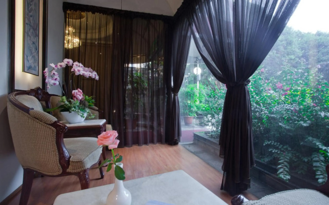 Happiness Hotel