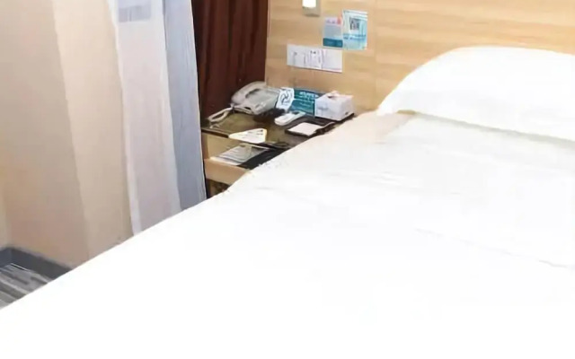 City Comfort Inn Wuhan Zongguan Metro Station
