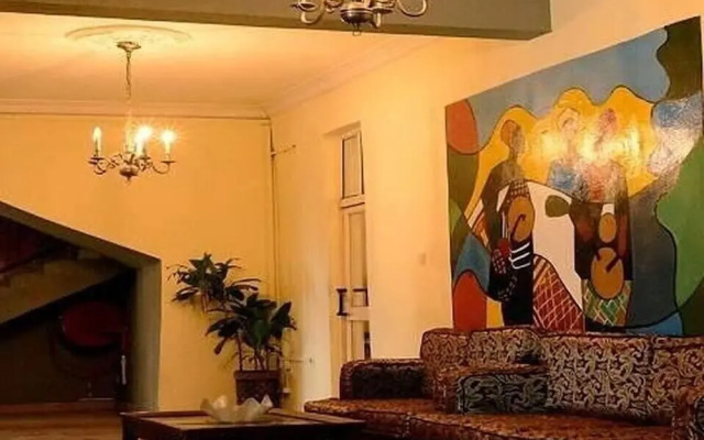 Christine Apartment Hotel Ltd