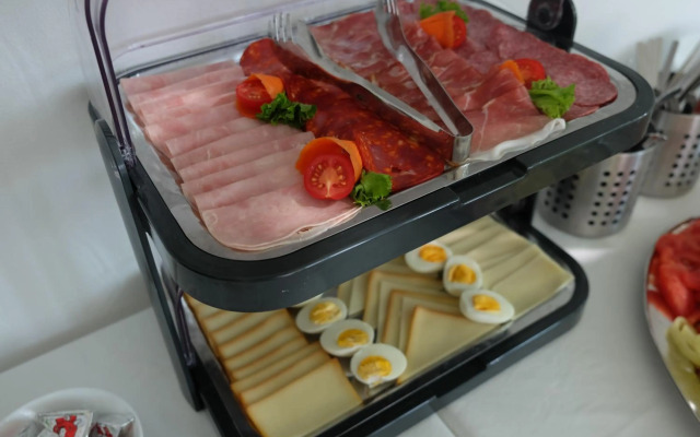 Penzión pod brezami**