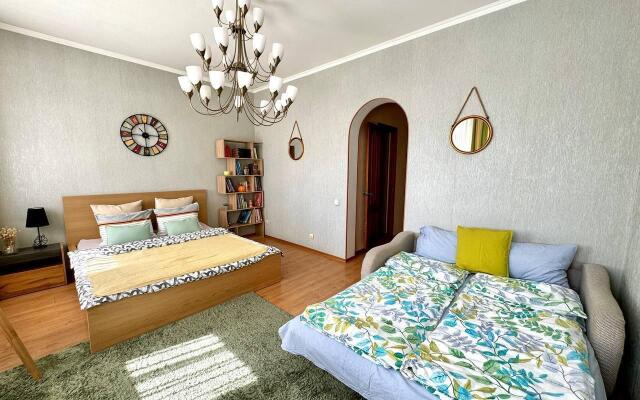 Уютные апартаменты на улице Баумана 26