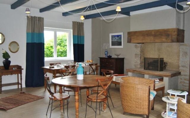 Chambres d'Hôtes de Charme Ker Liviou (Lancieux - Saint-Malo)