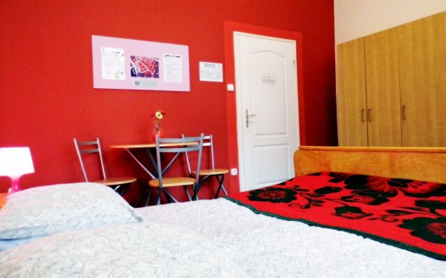 Budapest Budget Hostel