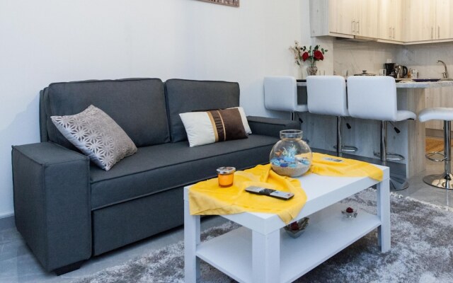 Ano Kipseli Athens Gem 1 Bd Apt for 4