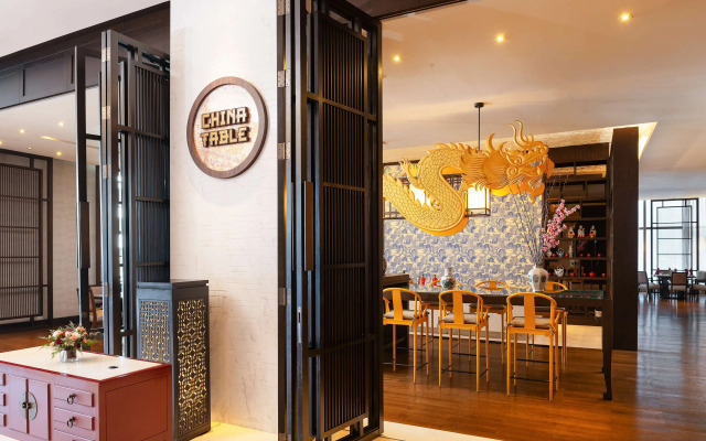 Radisson Blu Plaza Bangkok