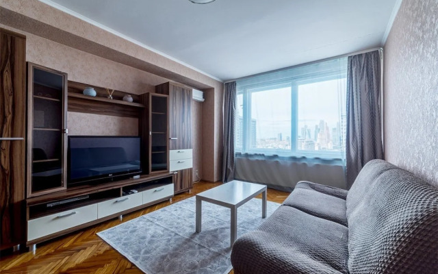 Day&Night Apartments - Noviy Arbat