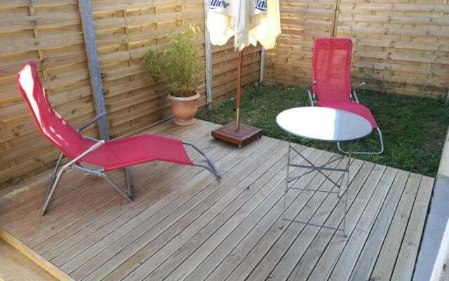 Maison au Calme Climatisée avec spa de mai à mi-novembre