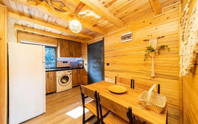 Cozy Bungalow Surrounded by Nature in Konyaalti