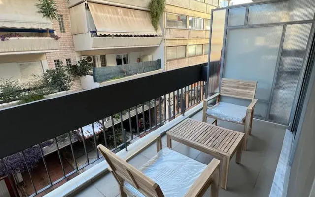 Embassy Apartment - B2