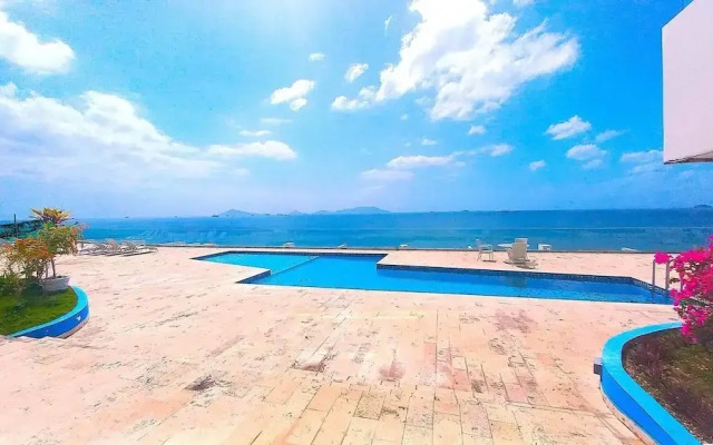 Exclusive Apartment in Calzada De Amador