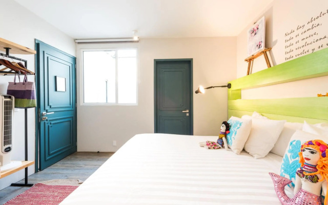La Palomilla Bed & Breakfast