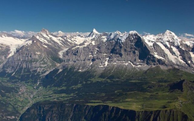 Casa Almis, Grindelwald