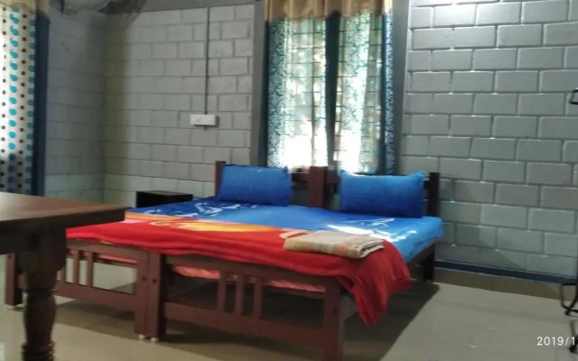 Periyar Green Bed & Breakfast
