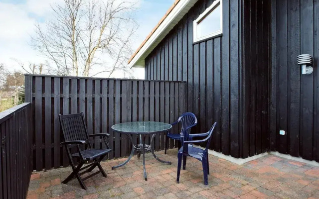 Spacious Holiday Home in Fjerritslev near Sea
