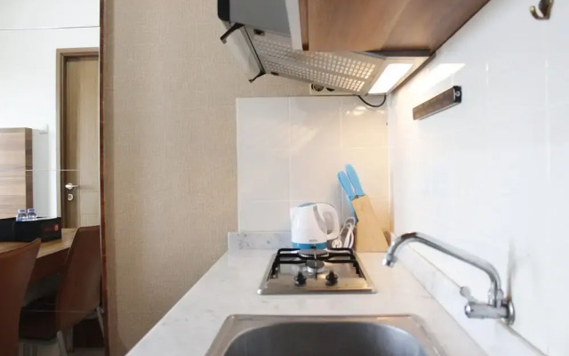 Economic 2BR @ Pinewood Apartment near ITB